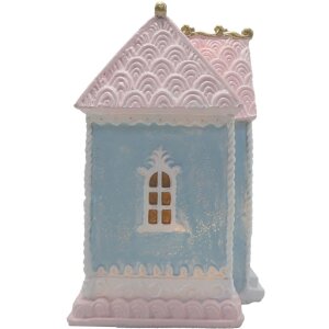Clayre & Eef 6PR4198 Decoración Casa con LED 12x9x15 cm