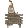 Clayre & Eef 6PR4230 Decoración Enana 6x5x9 cm