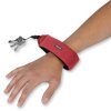 Carson pulsera flotante para 5 llaves - Rojo rosa