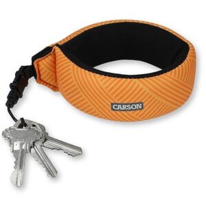 Carson pulsera flotante para 5 llaves mar amarillo