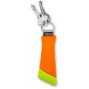 Carson FA-30(AS) Llavero Flotante Naranja Amarillo Neopreno
