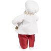 Clayre & Eef 65585 Decoración Papá Noel 17x12x27 cm
