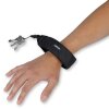 Carson pulsera flotante para 5 llaves gris