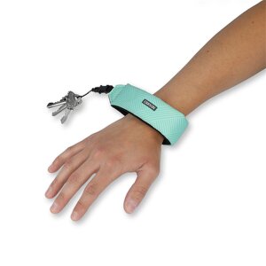 Carson pulsera flotante para 5 llaves coral