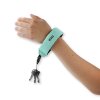 Carson pulsera flotante para 5 llaves coral