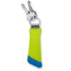 Carson Llavero Flotante para 3 Llaves Verde Azul