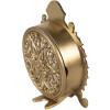 Clayre & Eef 6KL0824 Reloj de sobremesa 8x4x10 cm Pila 1xAAA