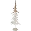 Clayre & Eef 6Y5630 Árbol decorativo 16x11x45 cm