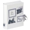 Walther Baby Caja de almacenaje LITTLE FOOT 29x34 cm