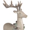 Clayre & Eef 5PR0139 Decoración Ciervo 32x14x49 cm
