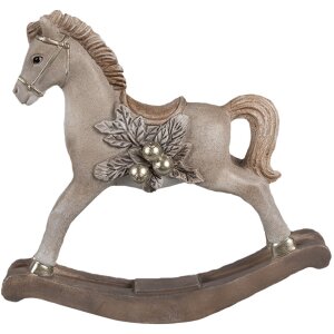 Clayre & Eef 6PR4170 Decoración Caballo...