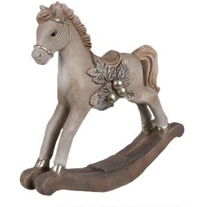 Clayre & Eef 6PR4170 Decoración Caballo...