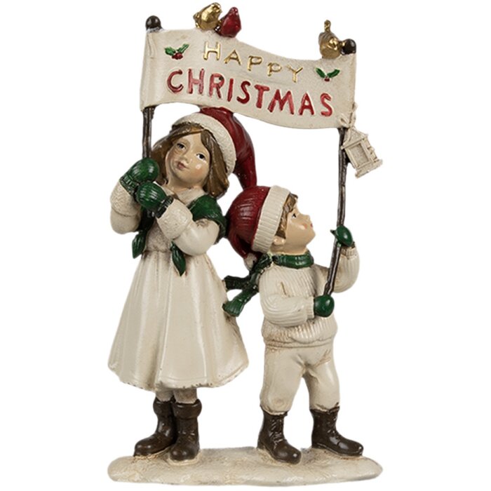 Clayre & Eef 6PR4184 Decoración niños 8x4x13 cm