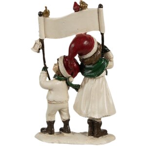 Clayre & Eef 6PR4184 Decoración niños 8x4x13 cm