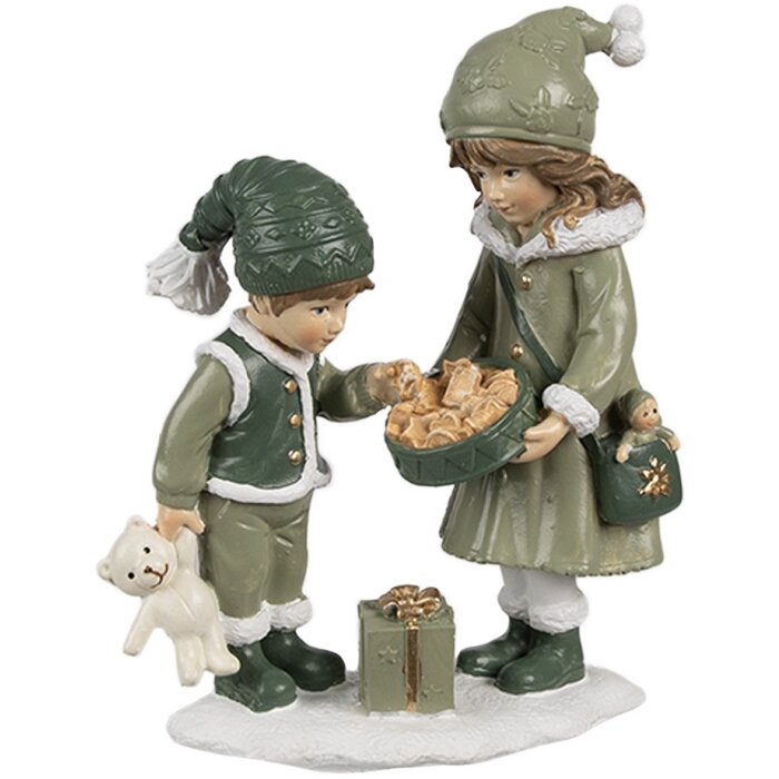 Clayre & Eef 6PR4189 Decoración niños 10x5x13 cm