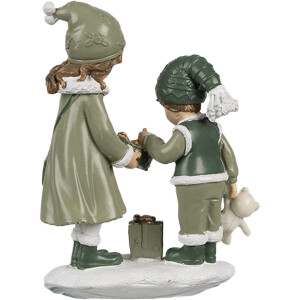Clayre & Eef 6PR4189 Decoración niños 10x5x13 cm