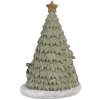 Clayre & Eef 6PR4190 Decoración Ratón familia LED 12x10x17 cm
