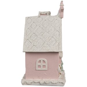 Clayre & Eef 6PR4199 Decoración Casa con LED 10x8x15 cm