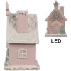 Clayre & Eef 6PR4199 Decoración Casa con LED 10x8x15 cm