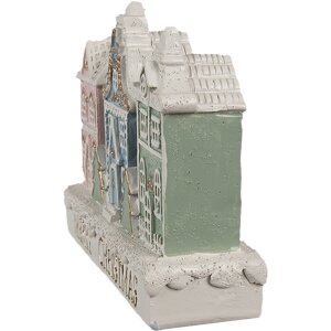 Clayre & Eef 6PR4204 Decoración Casa 13x4x10 cm