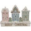 Clayre & Eef 6PR4204 Decoración Casa 13x4x10 cm
