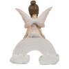 Clayre & Eef 6PR4225 Decoración duende 9x3x11 cm