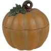 Clayre & Eef 6PR4234 Decoración Calabaza 10x8x10 cm