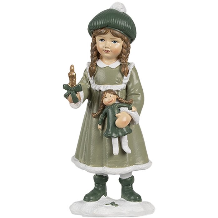 Clayre & Eef 6PR4235 Decoración niño 5x5x13 cm