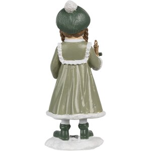 Clayre & Eef 6PR4235 Decoración niño 5x5x13 cm