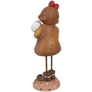 Clayre & Eef 6PR4273 Decoración hombre de...