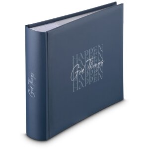 Álbum de notas Hama Suceden cosas buenas para 200...
