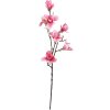 Clayre & Eef 5PL0099 Decoración rama con flores 25x10x97 cm