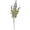 Clayre & Eef 6PL0290 Ramo de flores artificial lavanda 10x6x62 cm