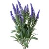 Clayre & Eef 6PL0292 Ramo de flores artificial lavanda 8x8x36 cm