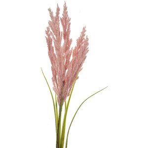 Clayre & Eef 5PL0096 Rama decorativa con flores Rosa...