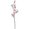 Clayre & Eef 5PL0098 Rama Decorativa con Flores Blanco Rosa 25x10x97 cm