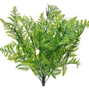 Clayre & Eef 6PL0298 Rama Decorativa Helecho Persa...