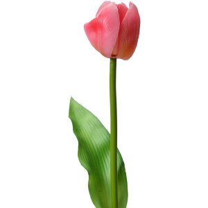 Clayre & Eef 6PL0313 Tulipán Flor Artificial...
