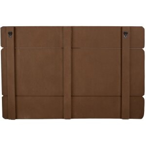 Clayre & Eef 50783 Pintura Beige Marrón...
