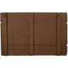 Clayre & Eef 50783 Pintura Beige Marrón 71x3x46 cm