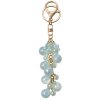 Juleeze JZKC0156 Llavero azul 6x2x9 cm