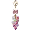 Juleeze JZKC0159 Llavero rosa 6x2x9 cm