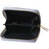 Juleeze JZWA0219 Billetero Poliuretano 11x9 cm Blanco Marrón