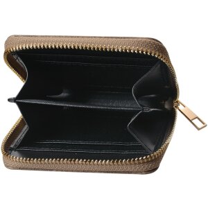 Juleeze JZWA0224 Billetero Marrón 11x9 cm Poliuretano