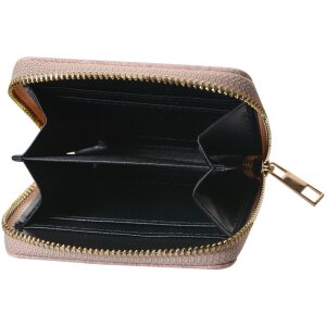 Juleeze JZWA0225 Billetero Rosa 11x9 cm Poliuretano