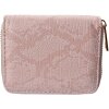 Juleeze JZWA0225 Billetero Rosa 11x9 cm Poliuretano