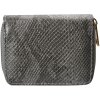 Juleeze JZWA0226 Billetero Gris 11x9 cm Poliuretano