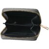 Juleeze JZWA0226 Billetero Gris 11x9 cm Poliuretano