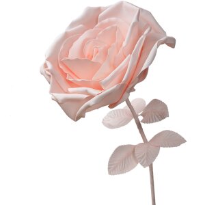 Clayre & Eef 50780 Decoración Rosa Ø...