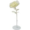 Clayre & Eef 50781 Decoración Rosa Ø 23x80 cm